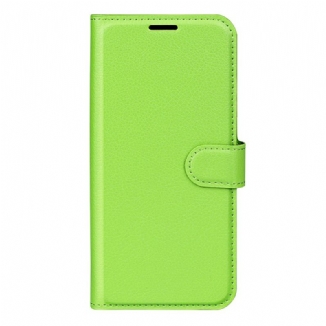 Capa Folio Para Xiaomi Redmi Note 11 Pro Plus 5G Clássico