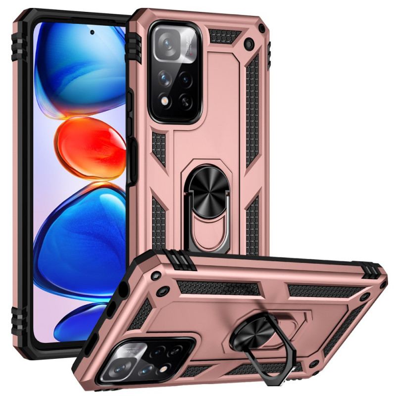 Capa Para Xiaomi Redmi Note 11 Pro Plus 5G Anel Premium