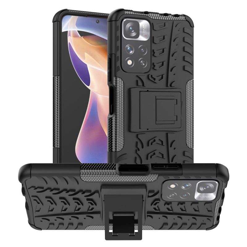 Capa Para Xiaomi Redmi Note 11 Pro Plus 5G Design Ultra Resistente