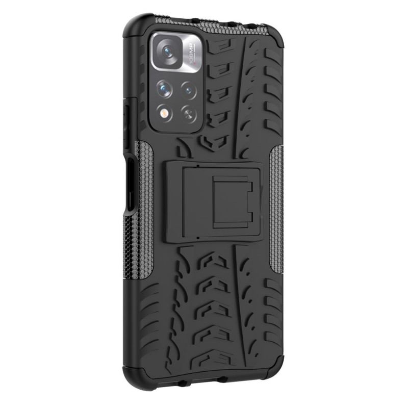 Capa Para Xiaomi Redmi Note 11 Pro Plus 5G Design Ultra Resistente