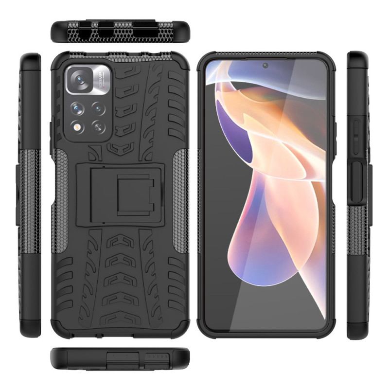 Capa Para Xiaomi Redmi Note 11 Pro Plus 5G Design Ultra Resistente