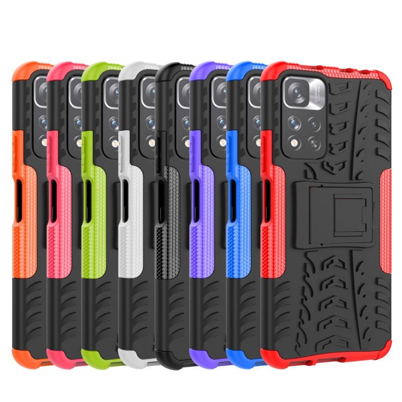 Capa Para Xiaomi Redmi Note 11 Pro Plus 5G Design Ultra Resistente