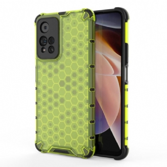 Capa Para Xiaomi Redmi Note 11 Pro Plus 5G Estilo Favo De Mel