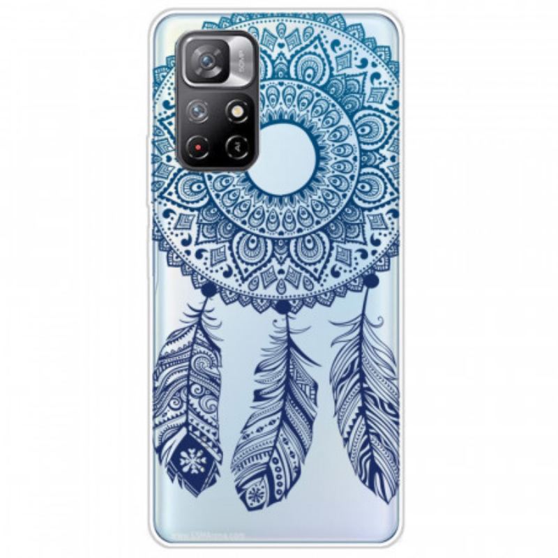 Capa Para Xiaomi Redmi Note 11 Pro Plus 5G Mandala Sem Costura