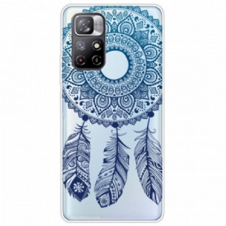 Capa Para Xiaomi Redmi Note 11 Pro Plus 5G Mandala Sem Costura