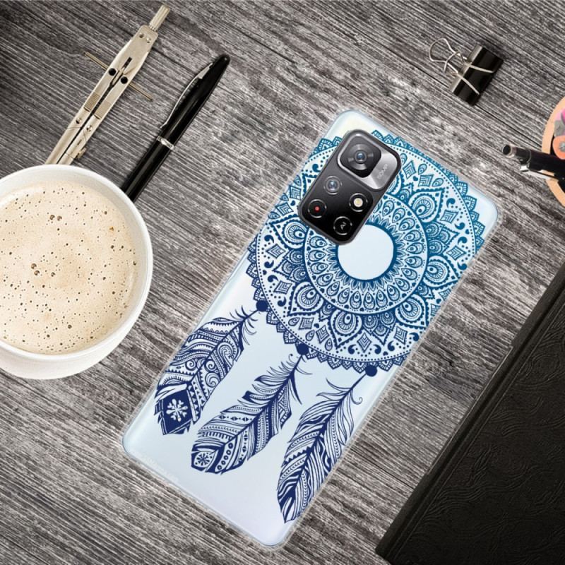 Capa Para Xiaomi Redmi Note 11 Pro Plus 5G Mandala Sem Costura