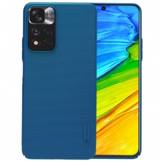 Capa Para Xiaomi Redmi Note 11 Pro Plus 5G Nillkin Fosco Rígido