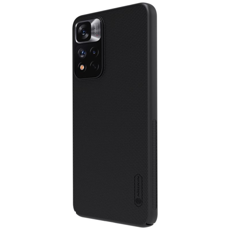 Capa Para Xiaomi Redmi Note 11 Pro Plus 5G Nillkin Fosco Rígido