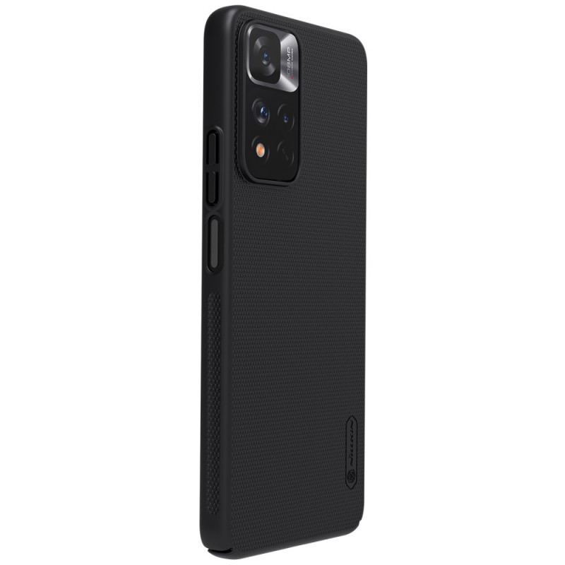 Capa Para Xiaomi Redmi Note 11 Pro Plus 5G Nillkin Fosco Rígido