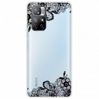 Capa Para Xiaomi Redmi Note 11 Pro Plus 5G Renda Fina