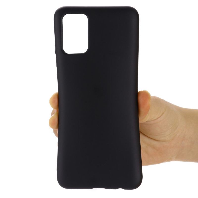 Capa Para Xiaomi Redmi Note 11 Pro Plus 5G Silicone Líquido Com Cordão