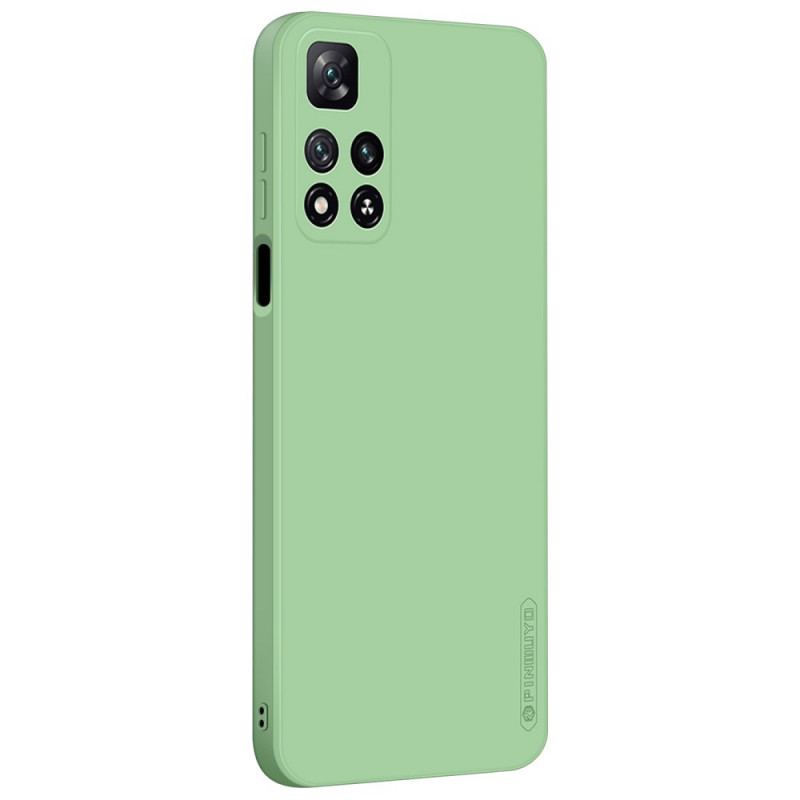 Capa Para Xiaomi Redmi Note 11 Pro Plus 5G Silicone Pinwuyo