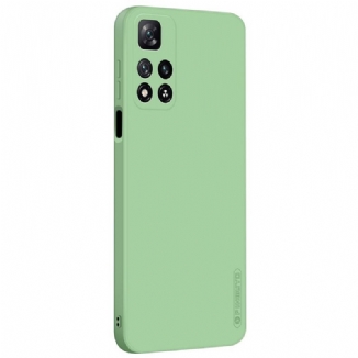 Capa Para Xiaomi Redmi Note 11 Pro Plus 5G Silicone Pinwuyo