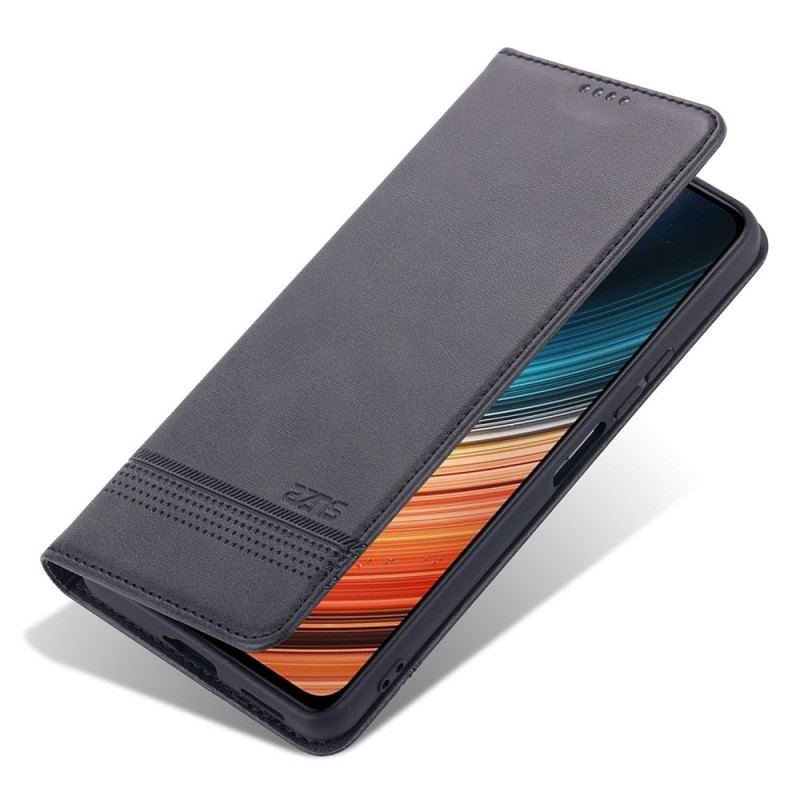 Capa De Celular Para Poco F4 Flip Azns