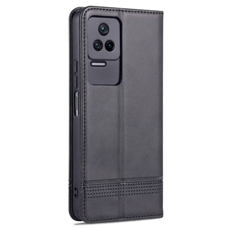 Capa De Celular Para Poco F4 Flip Azns