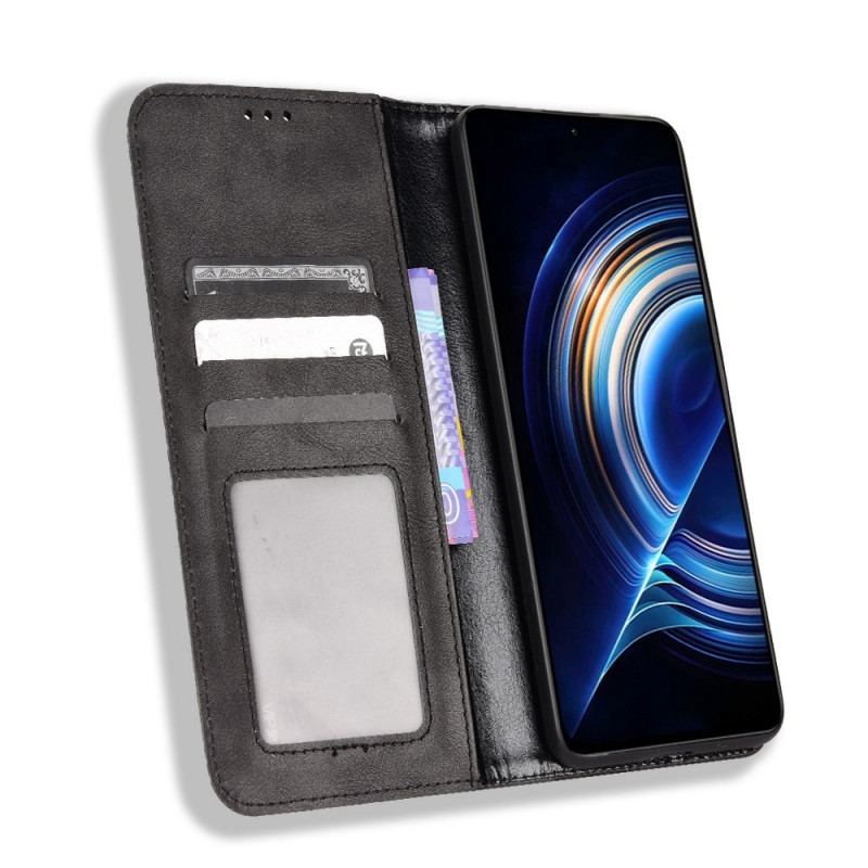 Capa De Celular Para Poco F4 Flip Estilizado