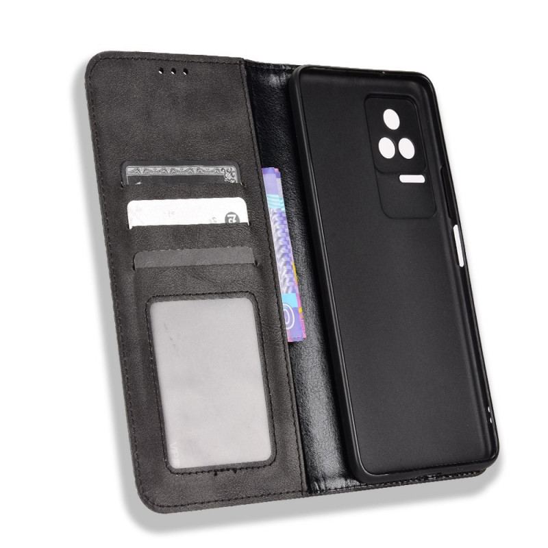 Capa De Celular Para Poco F4 Flip Estilizado