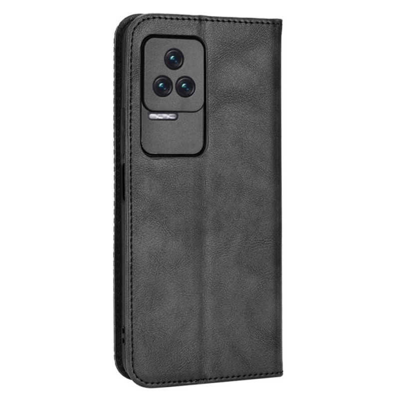 Capa De Celular Para Poco F4 Flip Estilizado