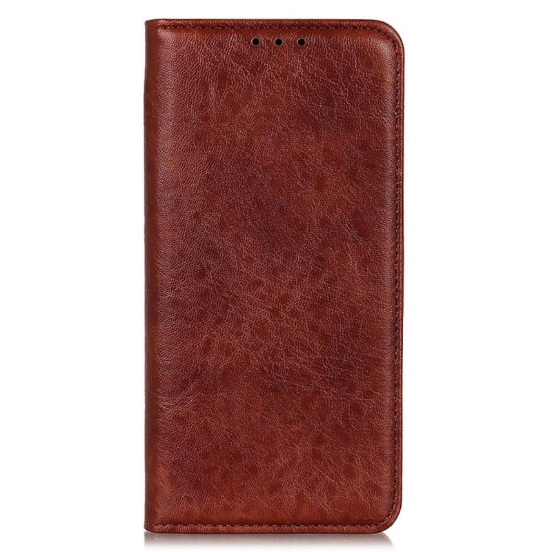 Capa De Celular Para Poco F4 Flip Estilo De Couro