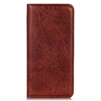 Capa De Celular Para Poco F4 Flip Estilo De Couro