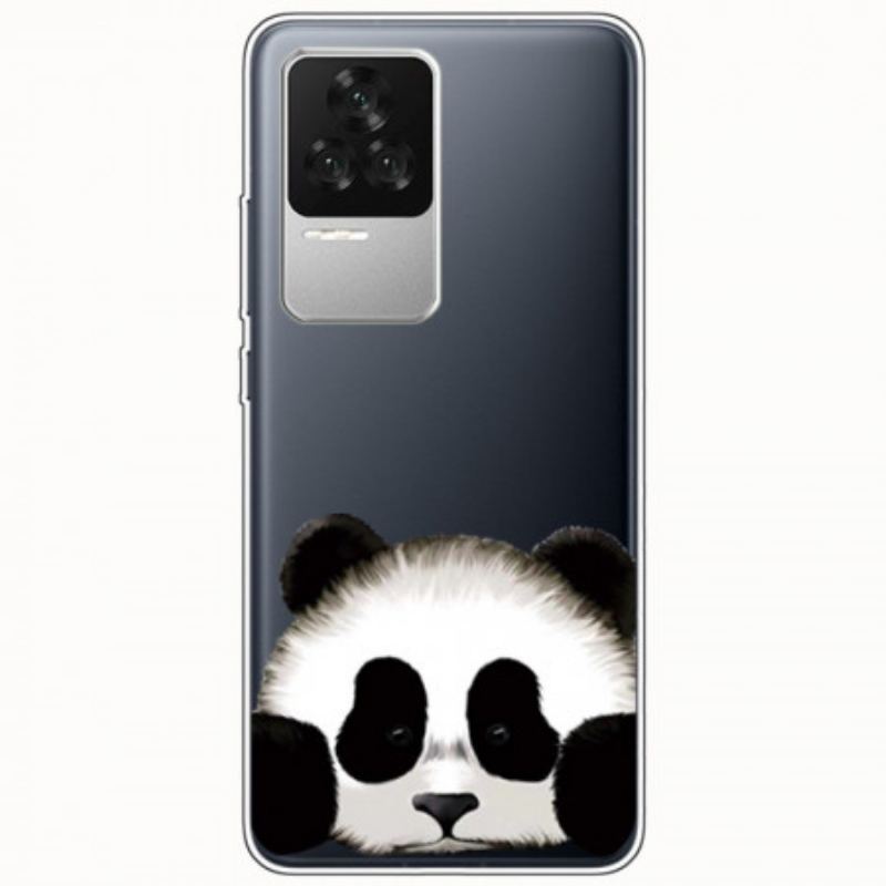 Capa De Celular Para Poco F4 Meu Panda