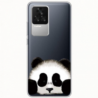 Capa De Celular Para Poco F4 Meu Panda