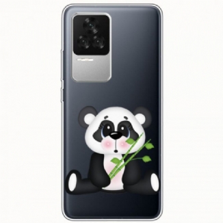 Capa Para Poco F4 Panda Engraçado