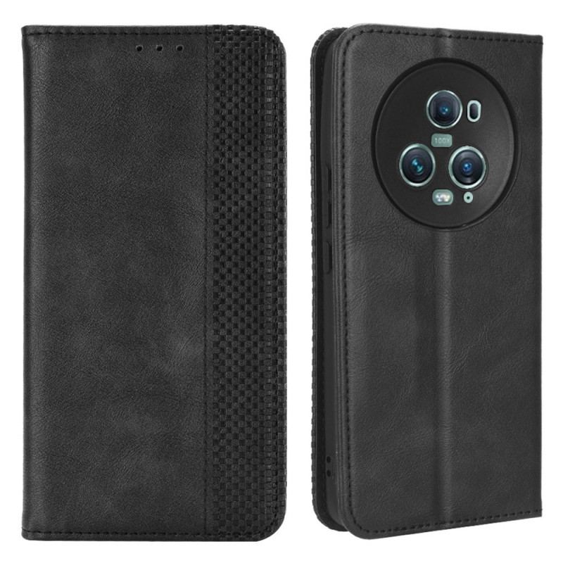 Capa De Celular Para Honor Magic 5 Pro Flip Estilizado