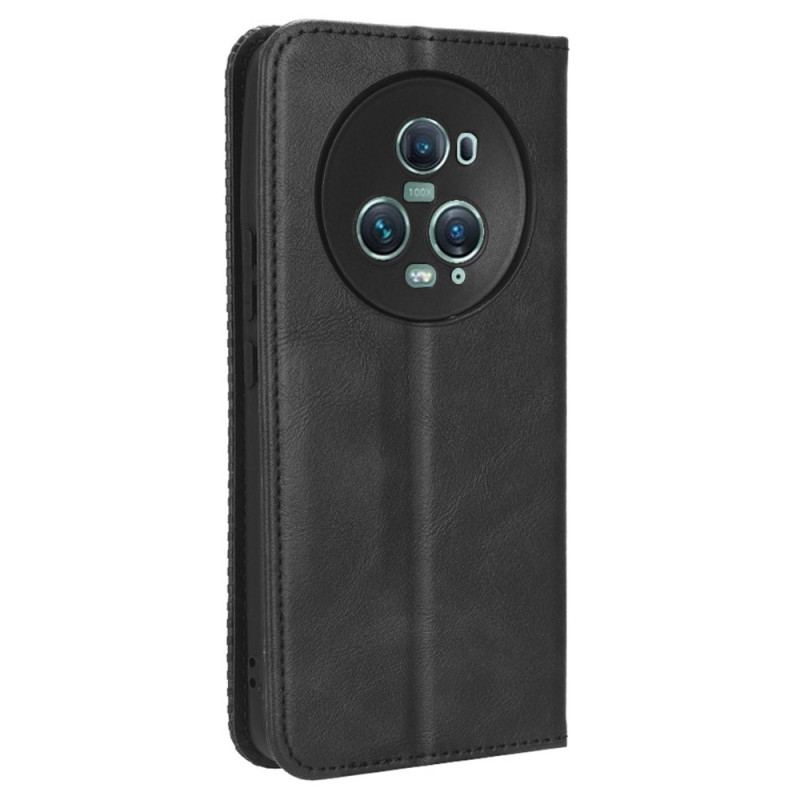 Capa De Celular Para Honor Magic 5 Pro Flip Estilizado