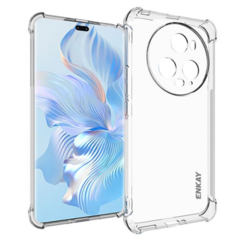 Capa Para Honor Magic 5 Pro Enkay Transparente