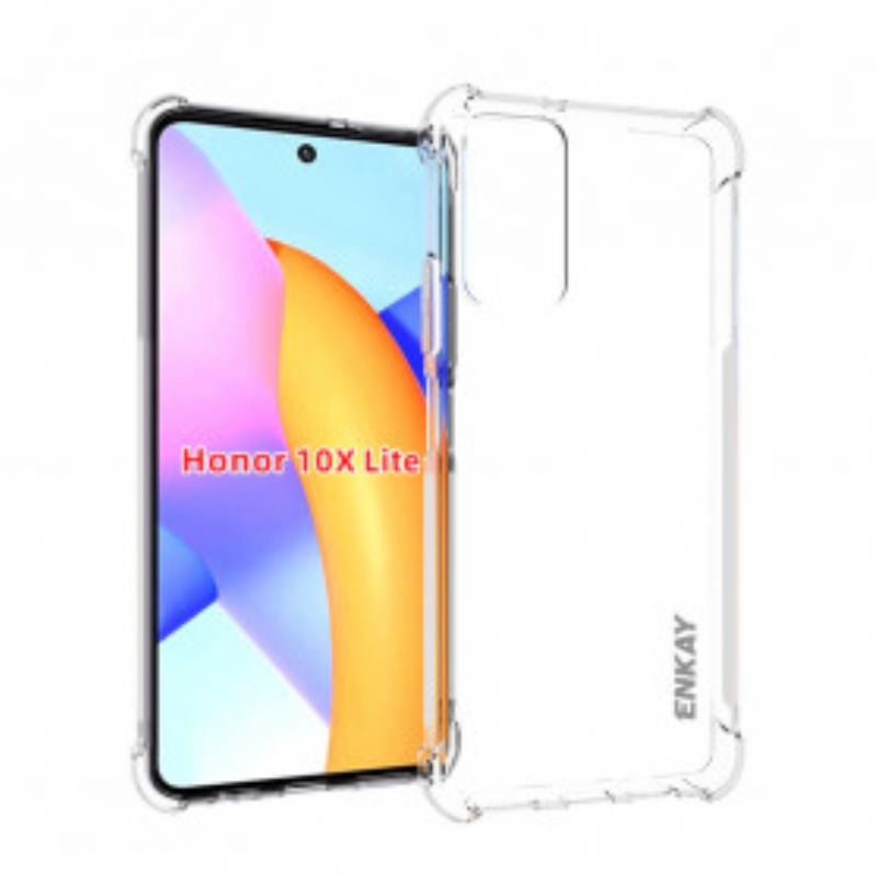 Capa Para Honor 10X Lite Enkay Transparente