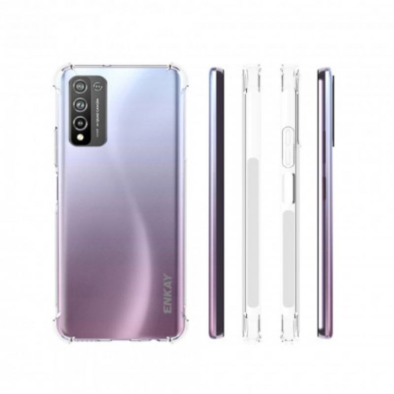 Capa Para Honor 10X Lite Enkay Transparente