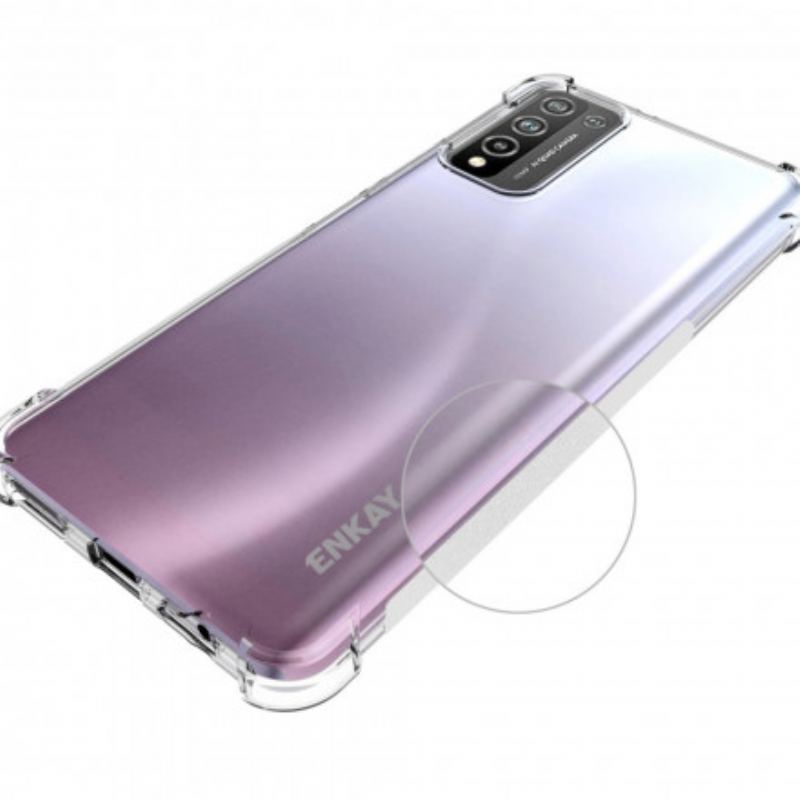 Capa Para Honor 10X Lite Enkay Transparente