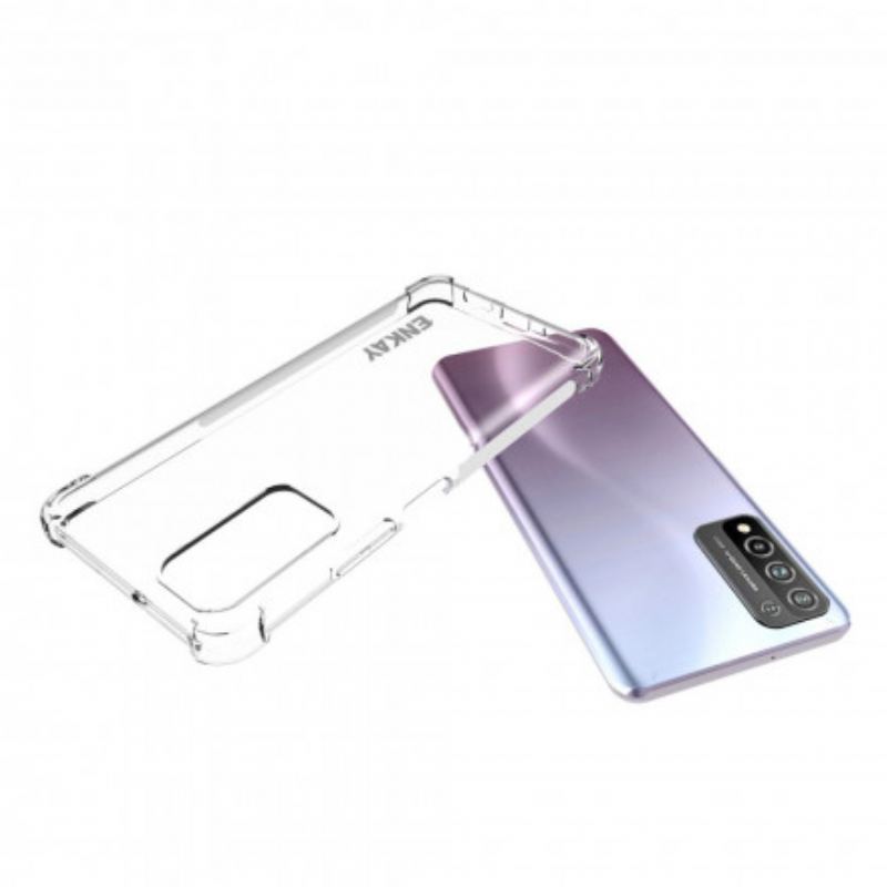 Capa Para Honor 10X Lite Enkay Transparente