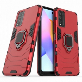 Capa Para Honor 10X Lite Resistente A Anel