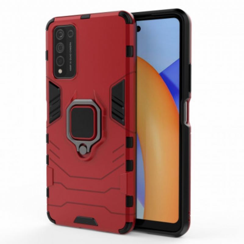 Capa Para Honor 10X Lite Resistente A Anel