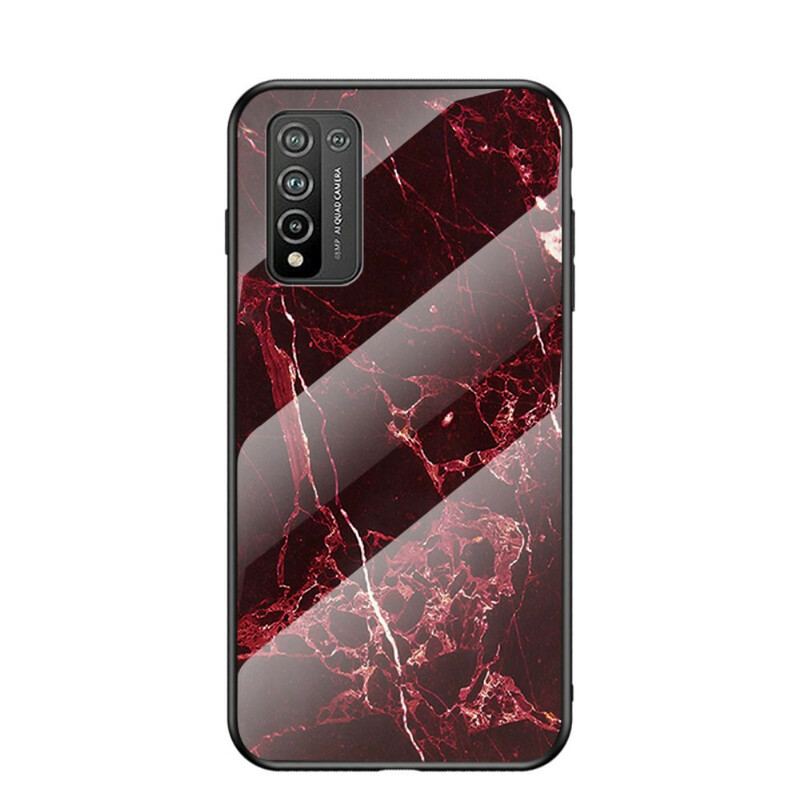 Capa Para Honor 10X Lite Vidro Temperado De Cor Premium