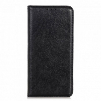 Capa De Celular Para OnePlus 9 Pro Flip Estilo Couro Sobriedade