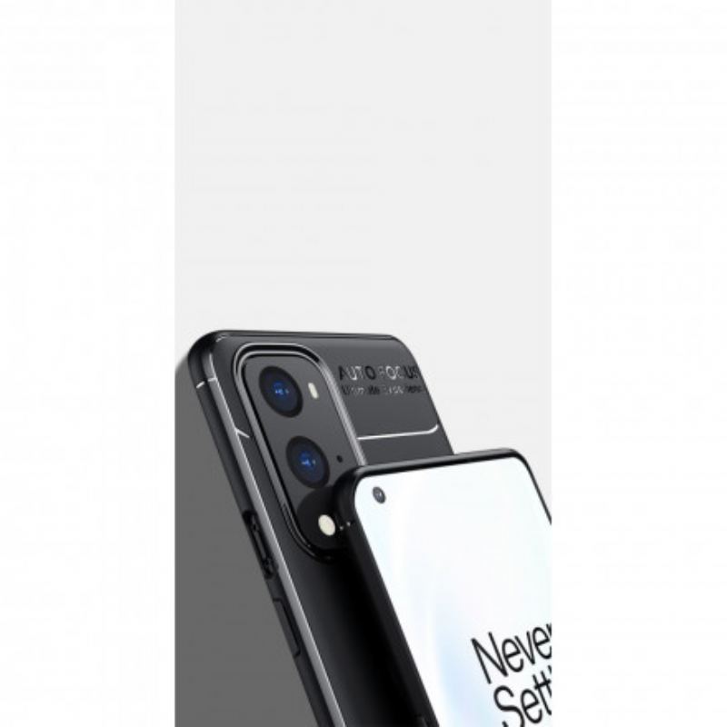 Capa Para OnePlus 9 Pro Anel Giratório