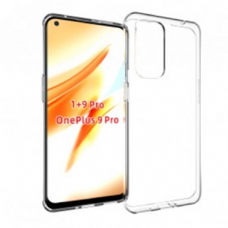 Capa Para OnePlus 9 Pro Cantos Reforçados Sem Costura