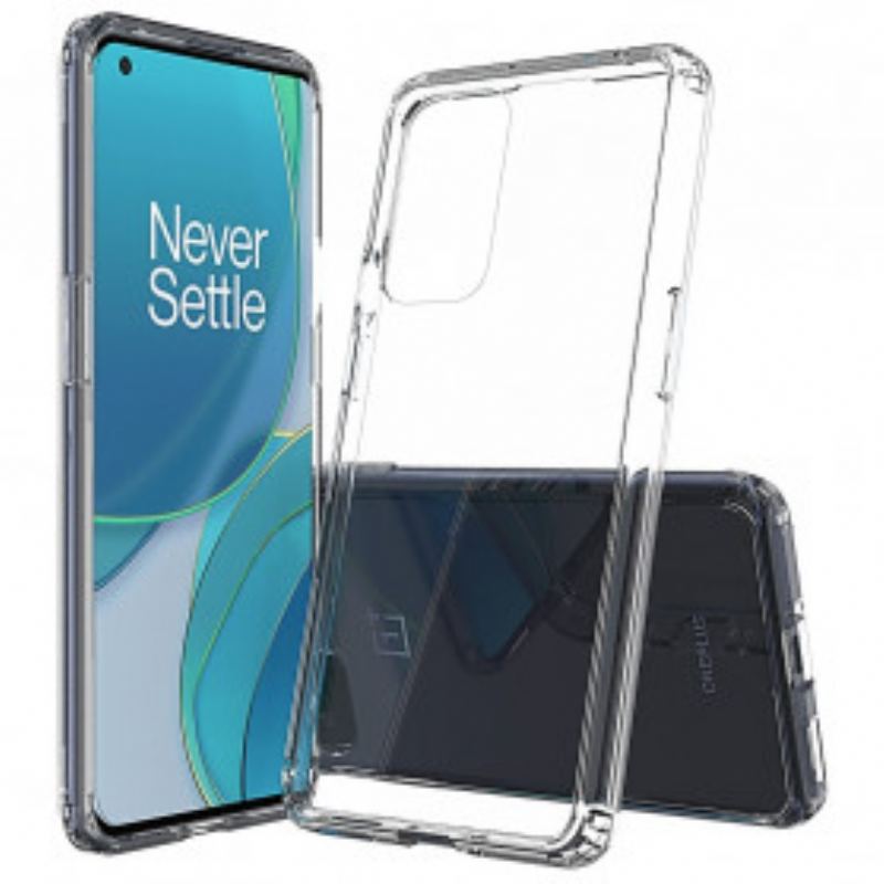 Capa Para OnePlus 9 Pro Design Híbrido Contínuo