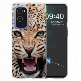 Capa Para OnePlus 9 Pro Fabuloso Felino