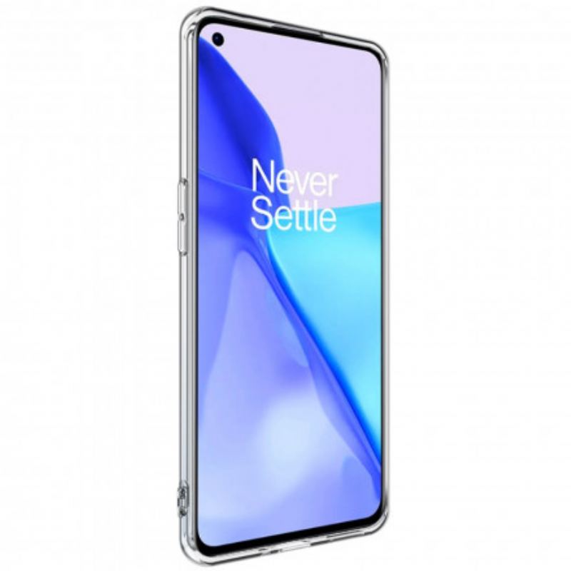 Capa Para OnePlus 9 Pro Imak Transparente