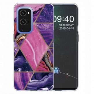 Capa Para OnePlus 9 Pro Mármore De Design