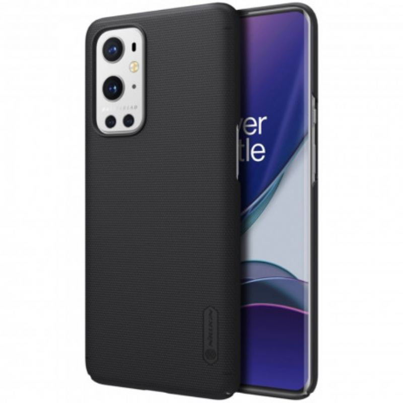 Capa Para OnePlus 9 Pro Nillkin Fosco Rígido