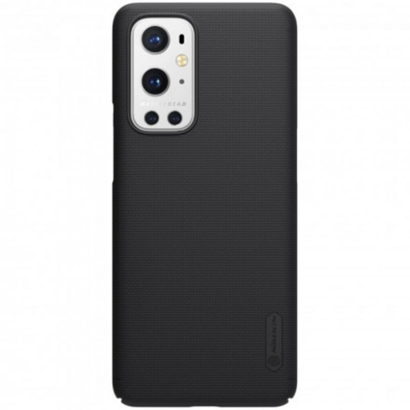 Capa Para OnePlus 9 Pro Nillkin Fosco Rígido