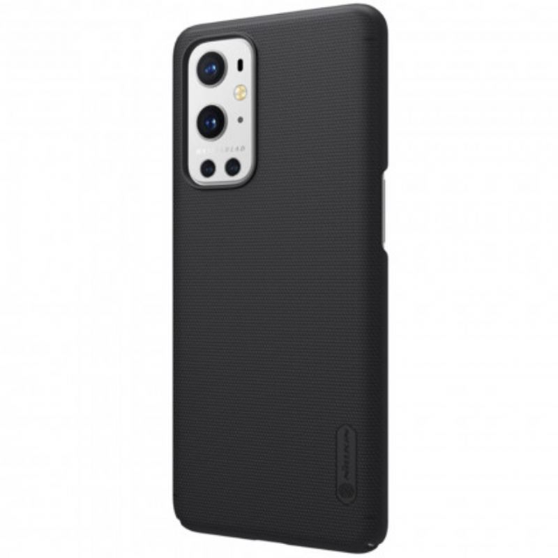 Capa Para OnePlus 9 Pro Nillkin Fosco Rígido