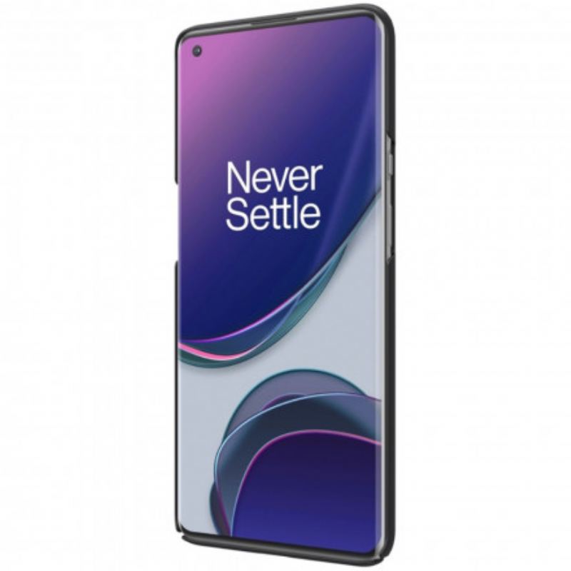 Capa Para OnePlus 9 Pro Nillkin Fosco Rígido