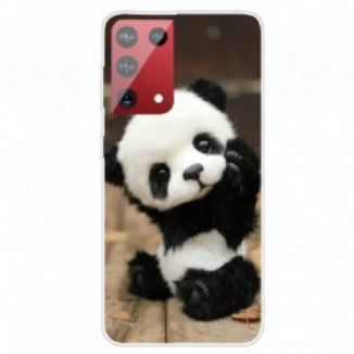 Capa Para OnePlus 9 Pro Panda Flexível