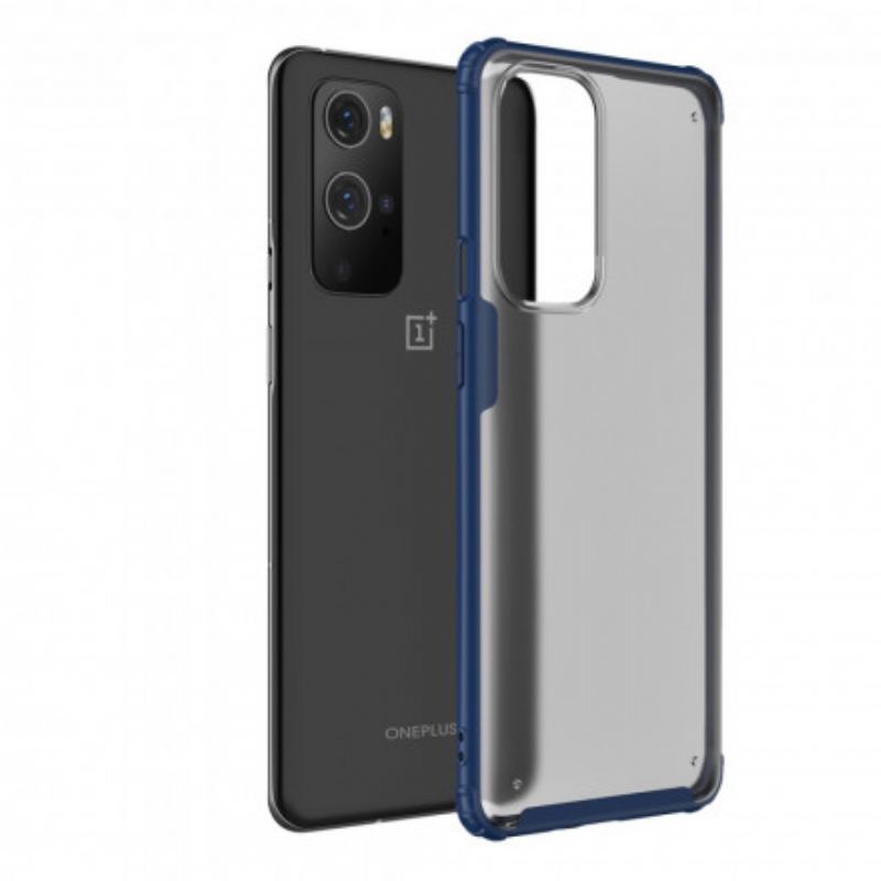 Capa Para OnePlus 9 Pro Série De Armadura